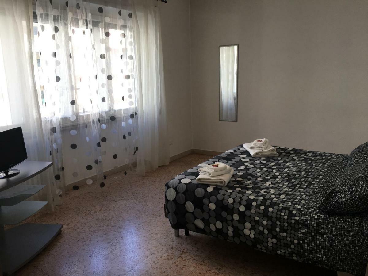 Casa Vacanze Kokoroma Cipro Al Vaticano Kültér fotó