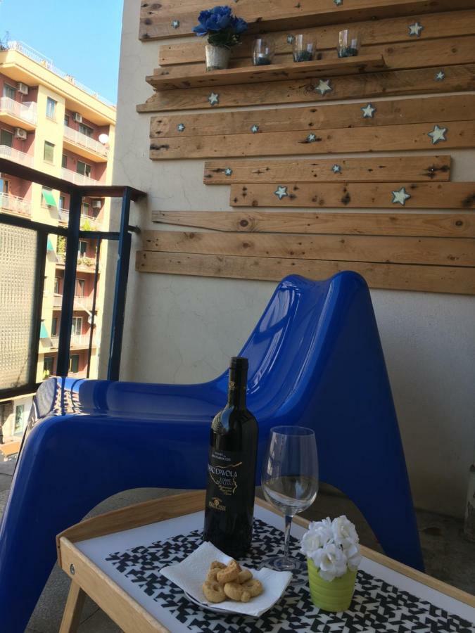 Casa Vacanze Kokoroma Cipro Al Vaticano Kültér fotó