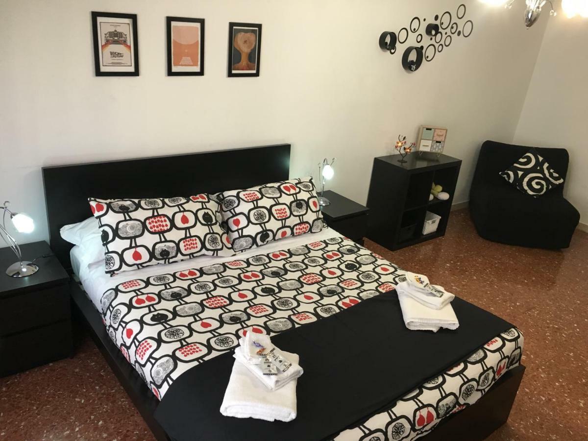 Casa Vacanze Kokoroma Cipro Al Vaticano Kültér fotó